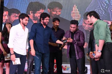 Saahasam Swaasaga Saagipo Movie Audio Launch